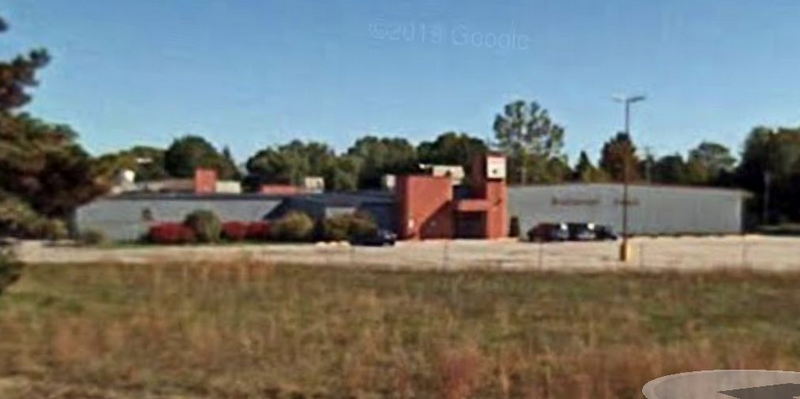 Harveys Bowling Center - 2008 Street View